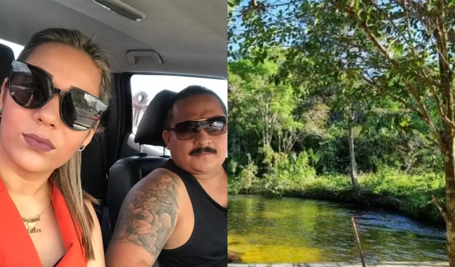 Tragédia: Policial mata a esposa e tira a própria vida durante confraternização na BR-174 em Manaus￼