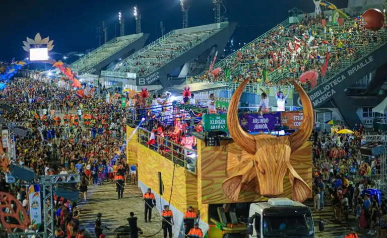 Boi Manaus terá Arlindo Neto, PA Chaves, Márcia Novo e muito mais; veja a programação￼