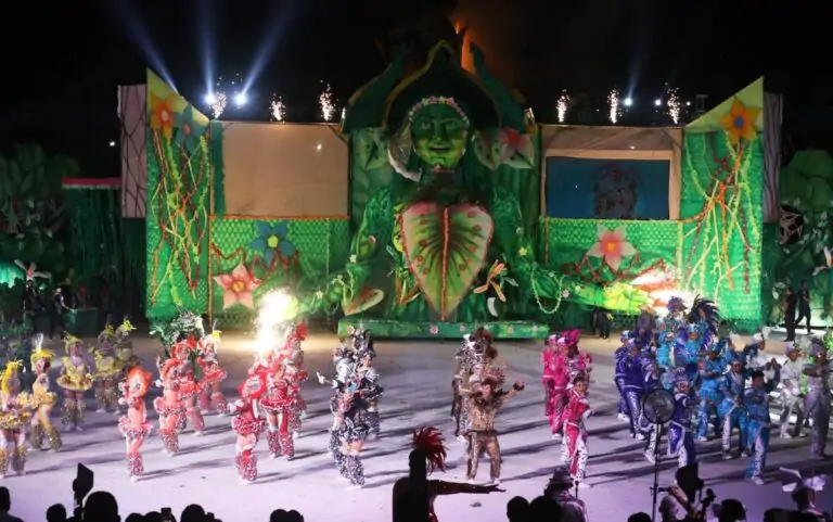 Técnico que despencou de guindaste no Festival de Cirandas será indenizado em R$ 70 mil￼