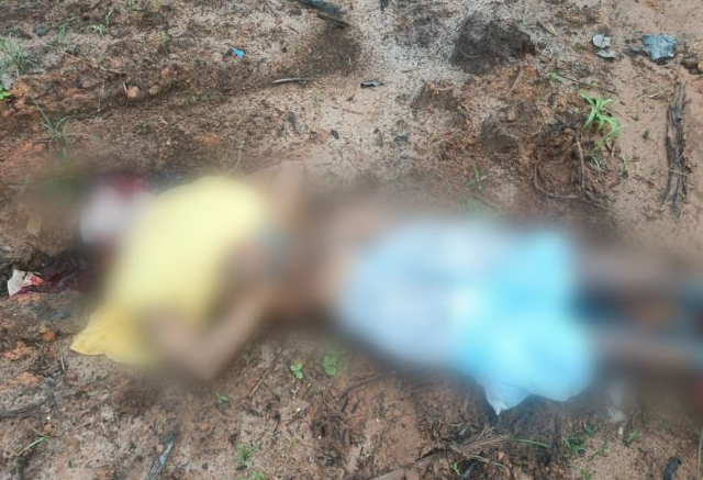 VÍDEO: Com mãos e pés amarrados, homem é executado a tir0s no Tarumã