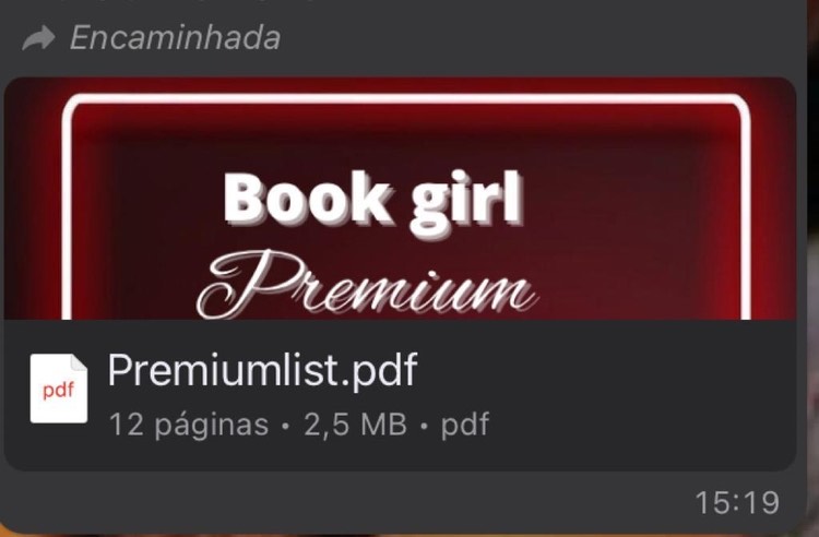 PDF que viralizou na web com lista de supostas garotas de programa de Manaus vira alvo de investigação
