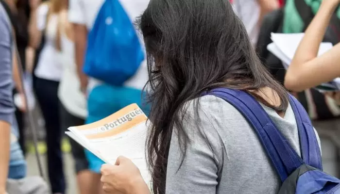 Enem: Primeiro dia de provas registra 28,1% de ausências￼