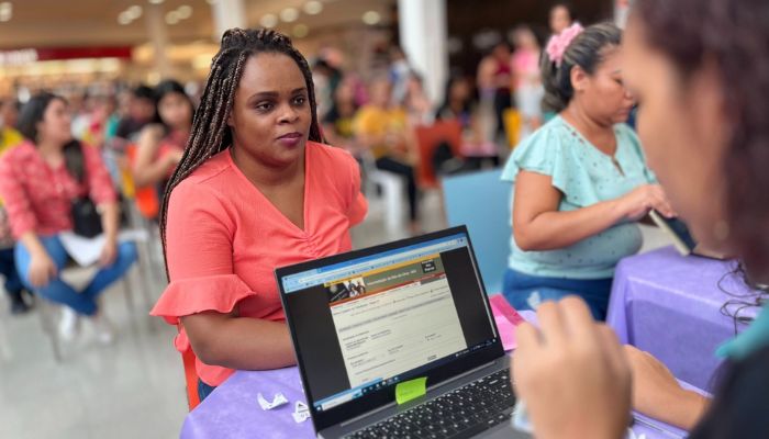 Prefeitura de Manaus promove na sexta e sábado ’Sine nos Bairros’ em três pontos da zona Leste￼
