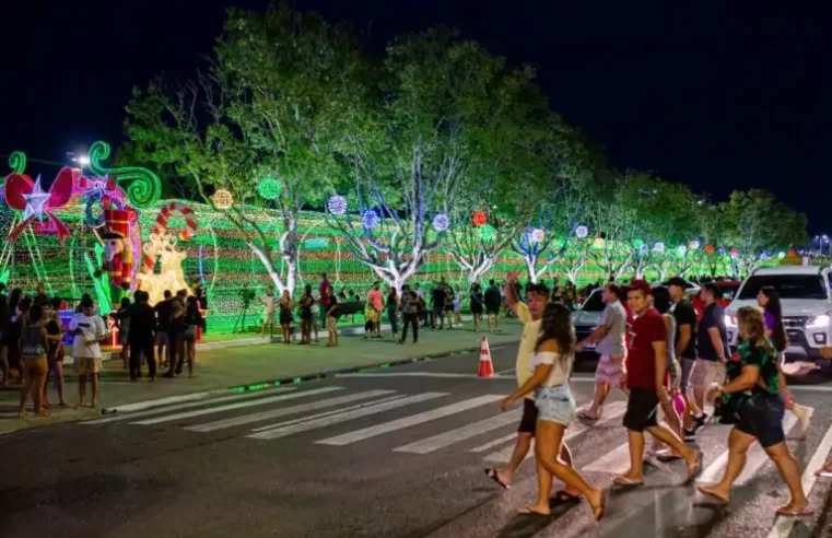 Natal das Águas será lançado nesta segunda-feira (6) na Ponta Negra￼