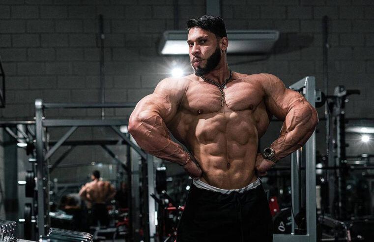 Quem é Ramon Dino, acriano que pode trazer título inédito para o Brasil no fisiculturismo