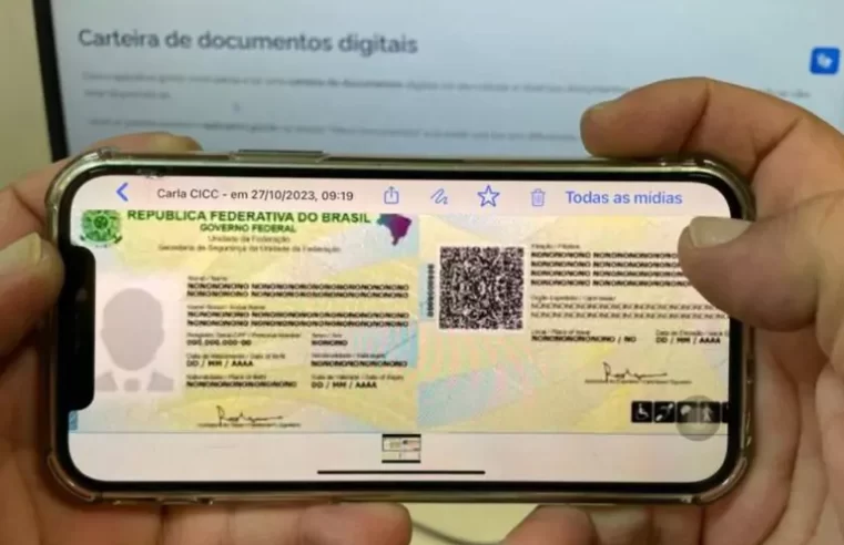 Mutirão para emissão da nova CIN: agendamento será realizado em três pontos de Manaus￼