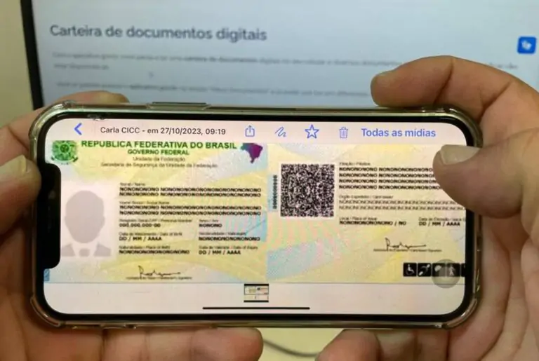 Mutirão para emissão da nova CIN: agendamento será realizado em três pontos de Manaus￼