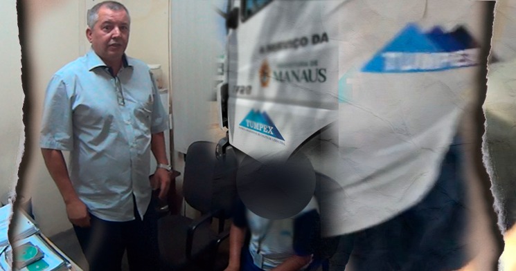 Velho do tadalafila: empresa Tumpex protagoniza o maior escândalo de assédio sexu4l em Manaus; veja vídeo