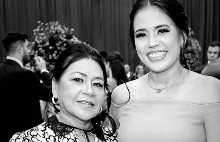 Morre Lenilda Seabra, sogra do governador Wilson Lima, após luta contra o câncer