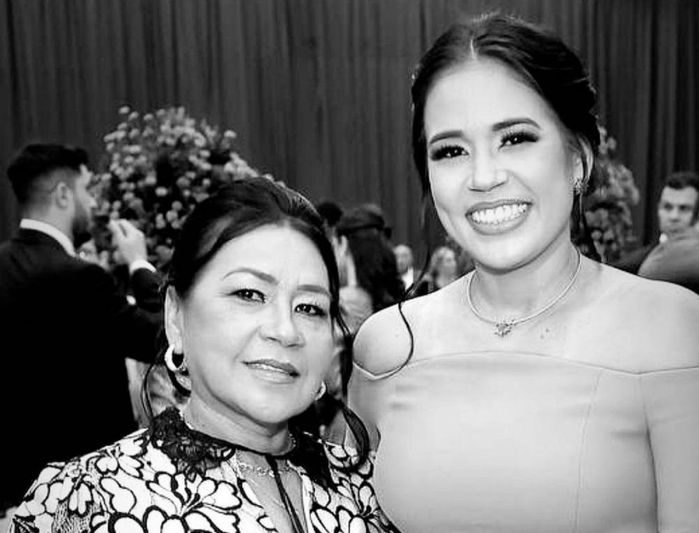 Morre Lenilda Seabra, sogra do governador Wilson Lima, após luta contra o câncer