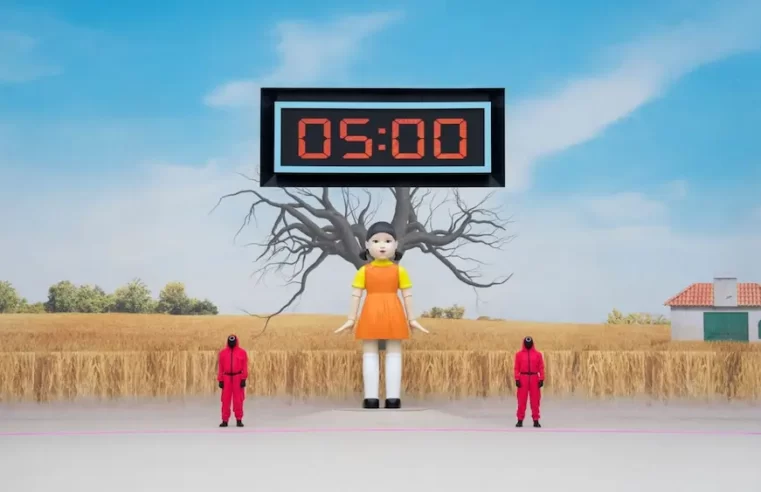 Round 6 retorna em forma de reality e com prêmio de R$ 21 milhões