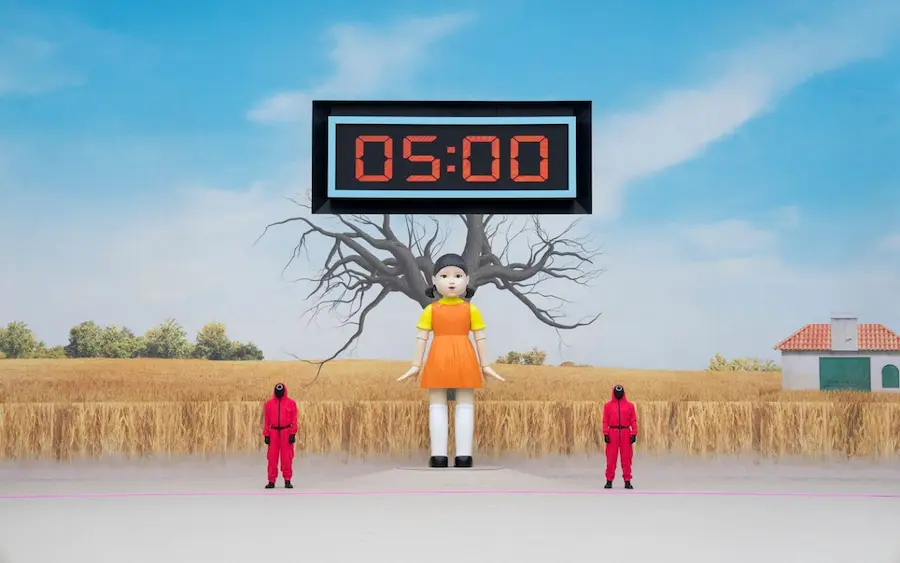 Round 6 retorna em forma de reality e com prêmio de R$ 21 milhões