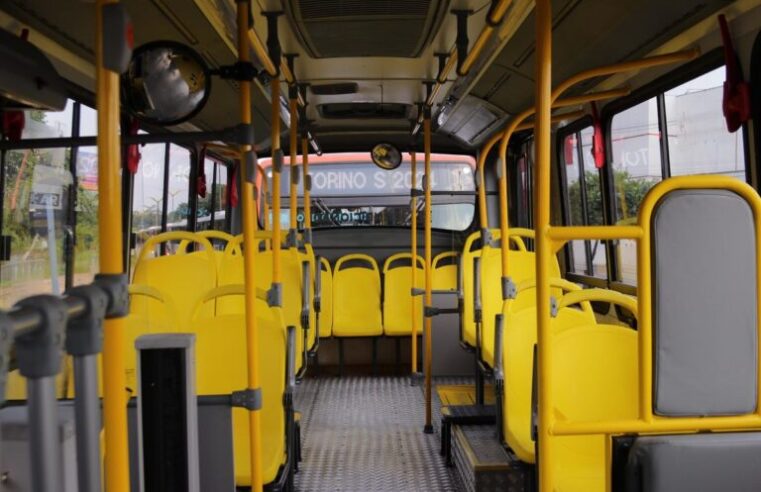 Prefeito garante mais qualidade no transporte público de Manaus com entrega de 15 ônibus novos￼