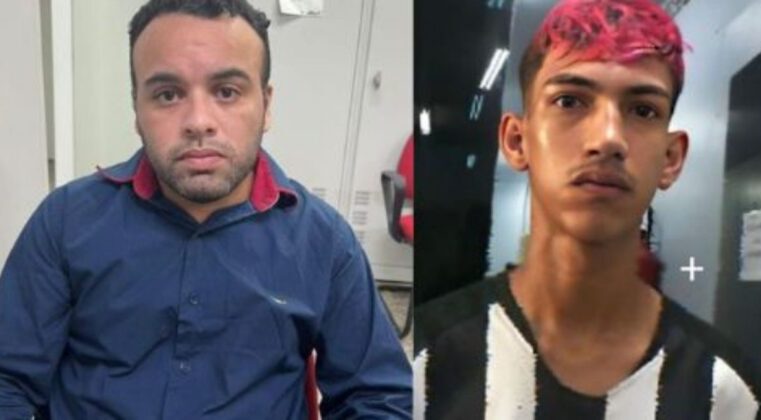 Dupla envolvida na execução da blogueira ‘Bianca Porcelana’ é procurada em Manaus￼