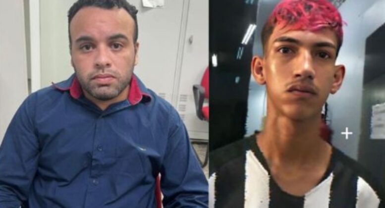 Dupla envolvida na execução da blogueira ‘Bianca Porcelana’ é procurada em Manaus￼