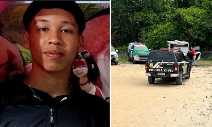 Jovem de 18 anos é encontrado morto com requintes de crueldade no “Campo do 9”, em Manaus￼