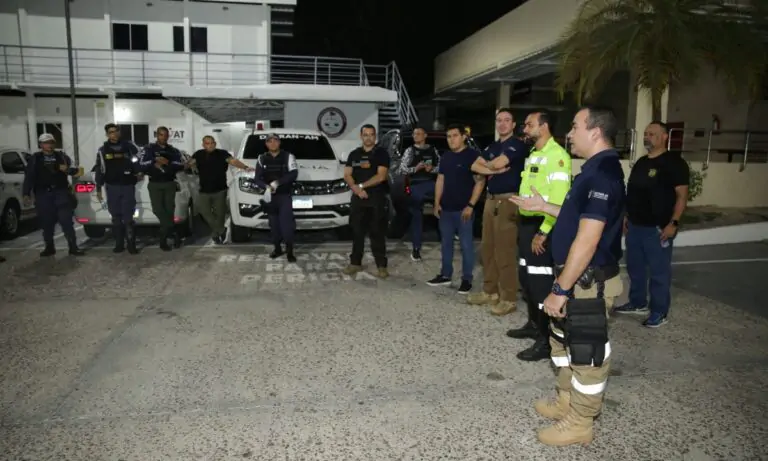 Ação integrada contra ‘rolezinhos’ resulta em mais de 400 autuações em Manaus￼