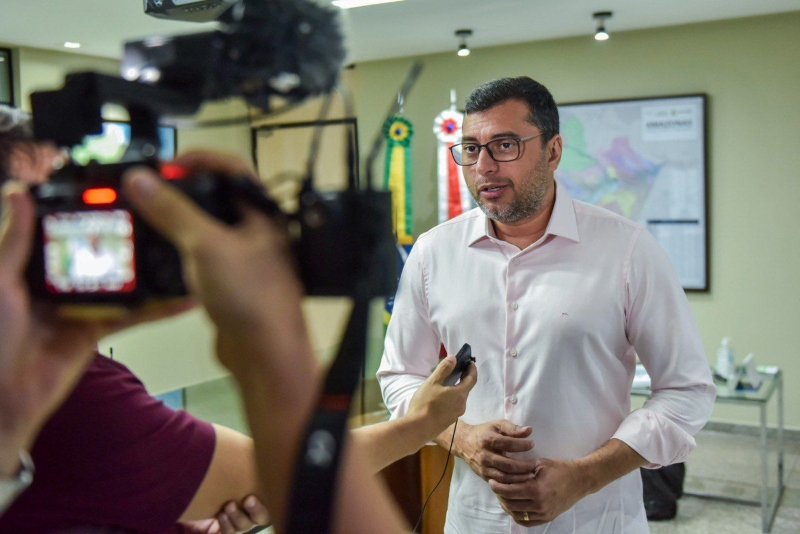 Wilson Lima anuncia chamamento de aprovados em concursos da área de Segurança Pública￼