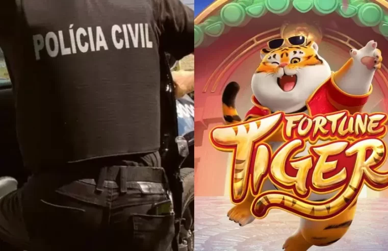 Operação da Polícia Civil vai mirar blogueiros de Manaus que divulgam “Jogo do Tigre”￼