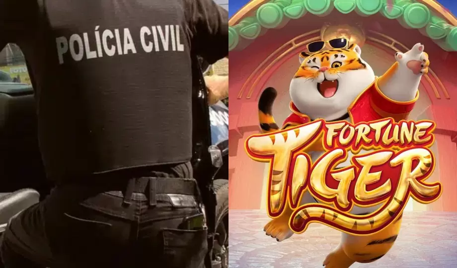 Operação da Polícia Civil vai mirar blogueiros de Manaus que divulgam “Jogo do Tigre”￼