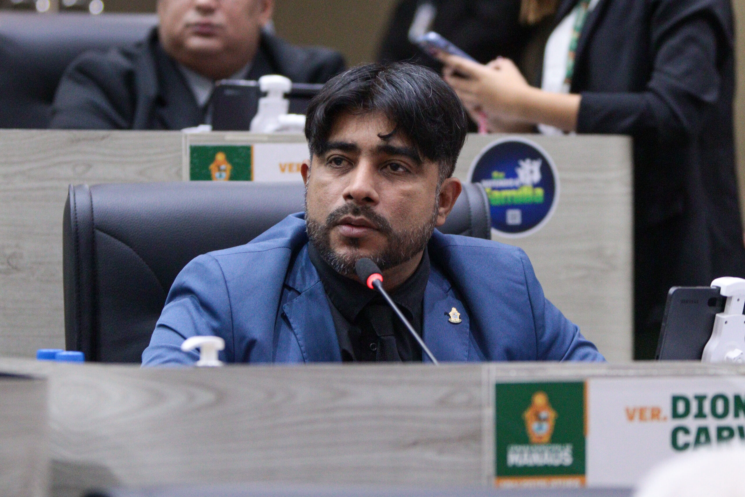 PL de Dione Carvalho propõe que servidores públicos expostos ao sol recebam protetores solares