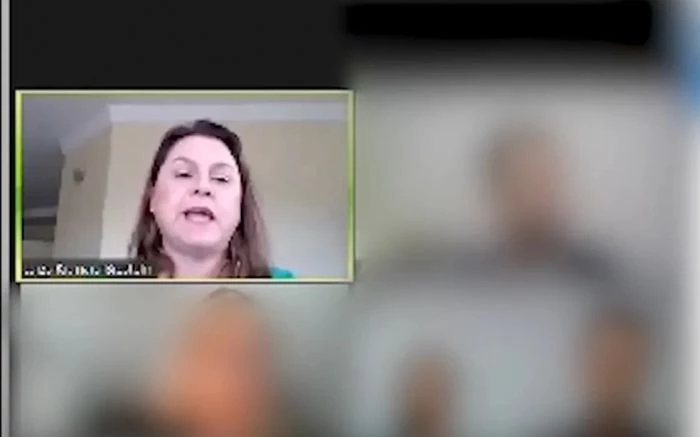 Com problemas de saúde, juíza que gritou com testemunha pede afastamento￼