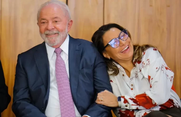 Rede social da primeira-dama Janja, é hackeada e mensagens ofensivas são publicadas￼