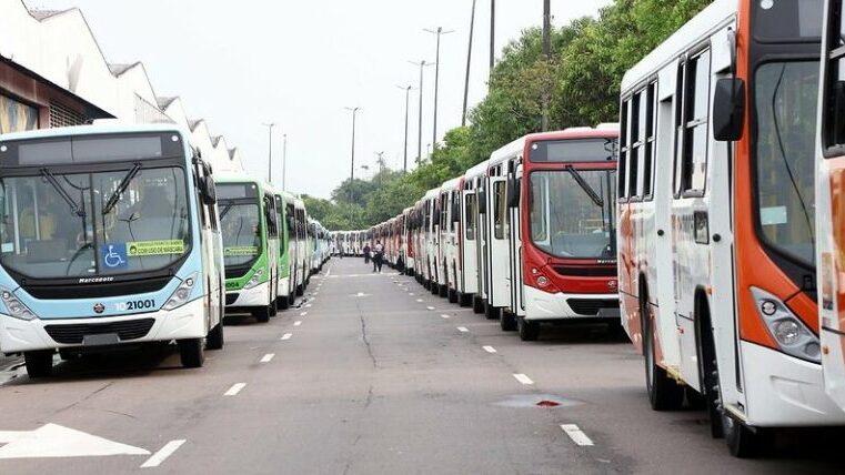 Linhas 640, 448 e 415 mudam de rota em Manaus a partir desta sexta-feira (22)
