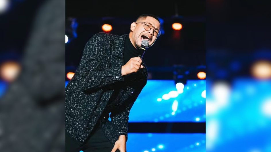 Morre cantor gospel Pedro Henrique, aos 30 anos, após infarto em show￼