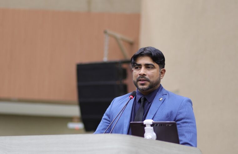 Vereador Dione Carvalho faz forte cobranças por melhorias na saúde pública do estado