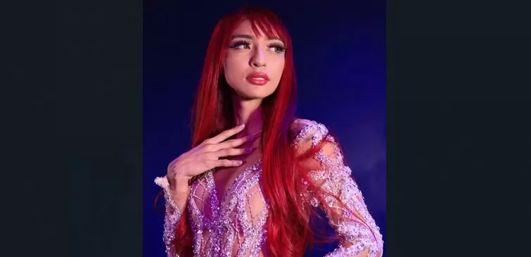 Ruivinha de Marte abre show de Manu Bahtidão e Barões da Pisadinha￼