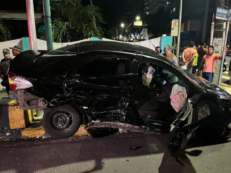 Uber irá pagar R$100 mil para família de jovem que morreu em acidente em Manaus