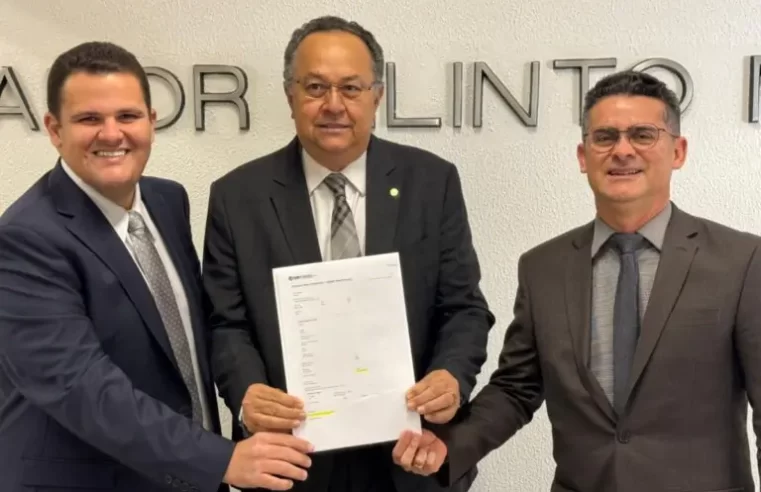 Prefeito anuncia investimento de R$ 12 milhões para infraestrutura em Manaus￼