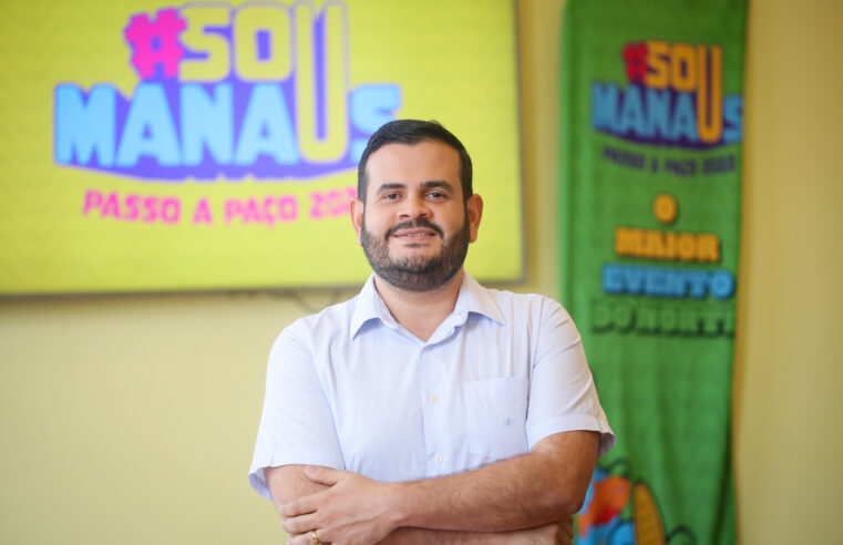 Prefeito de Manaus exonera Osvaldo Cardoso do comando da Manauscult