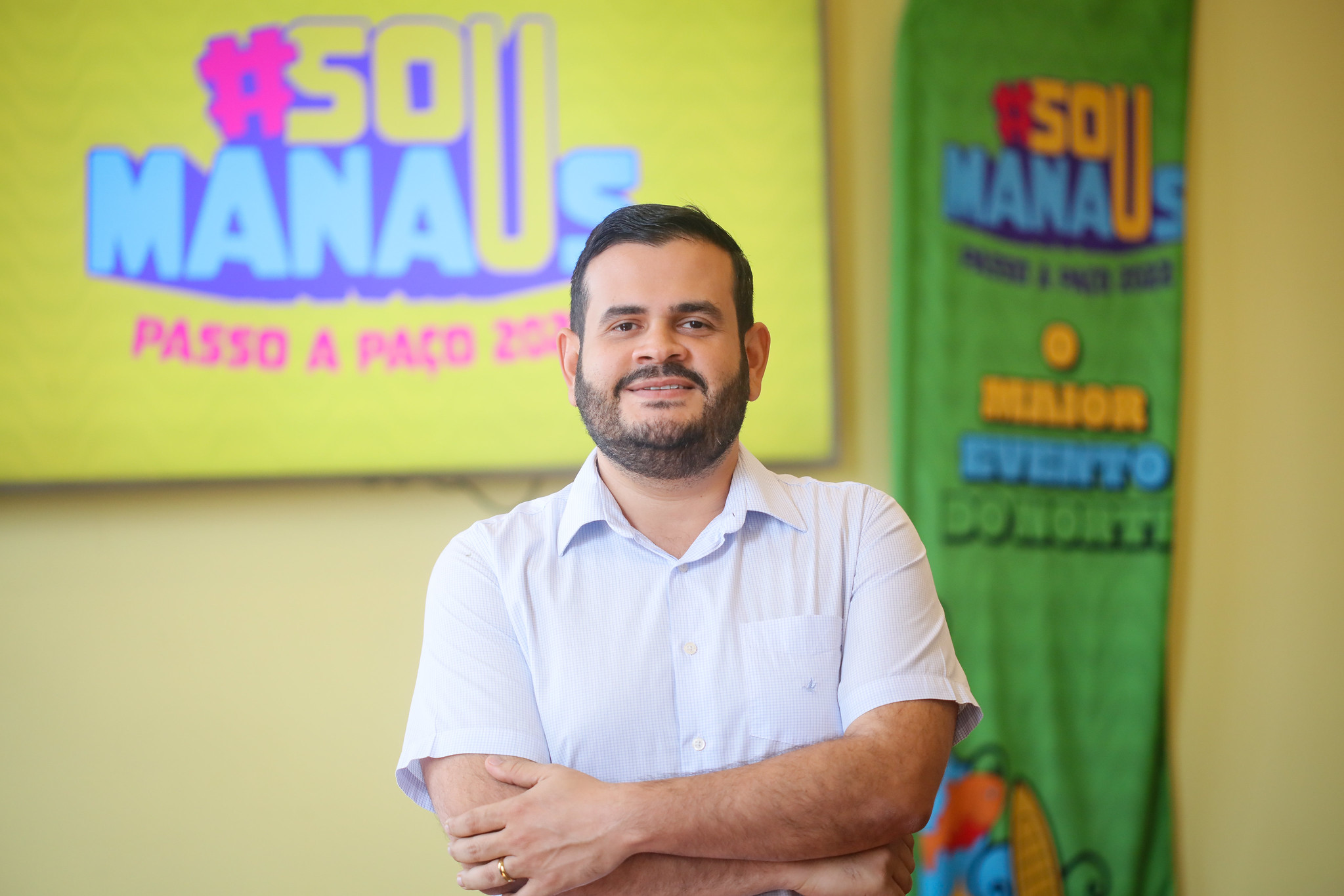 Prefeito de Manaus exonera Osvaldo Cardoso do comando da Manauscult