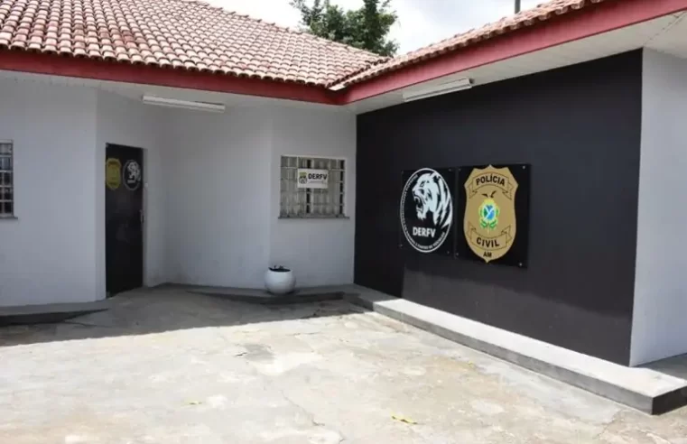 Polícia prende dupla que alugava veículos de locadoras e vendiam ilegalmente em Manaus￼