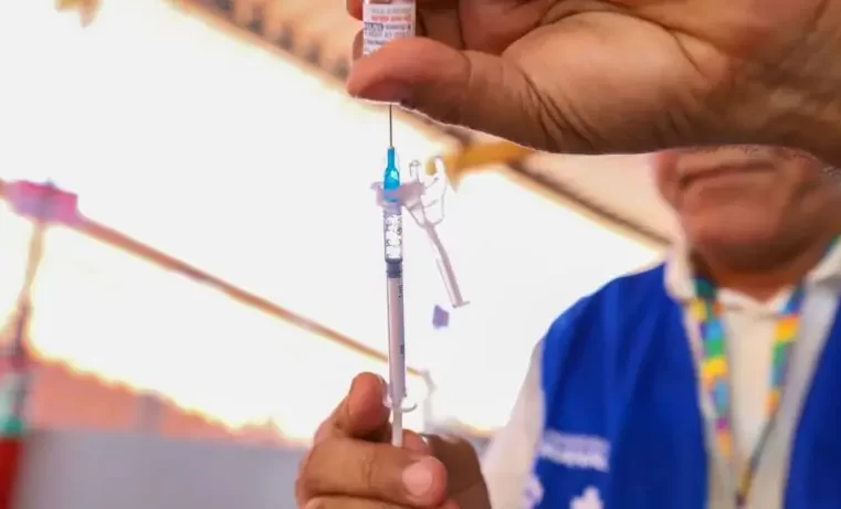 Vacina bivalente: Manaus libera reforço para idosos e imunossuprimidos￼