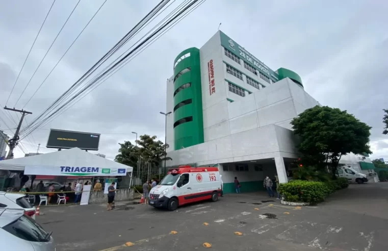 Em protesto, médicos do AM reduzem atendimentos em Manaus e cobram salários atrasados￼