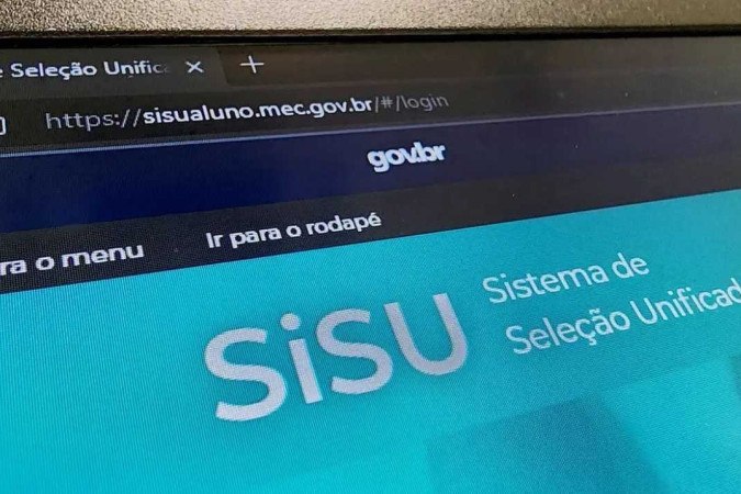 Inscrições para o Sisu começam nesta segunda-feira￼