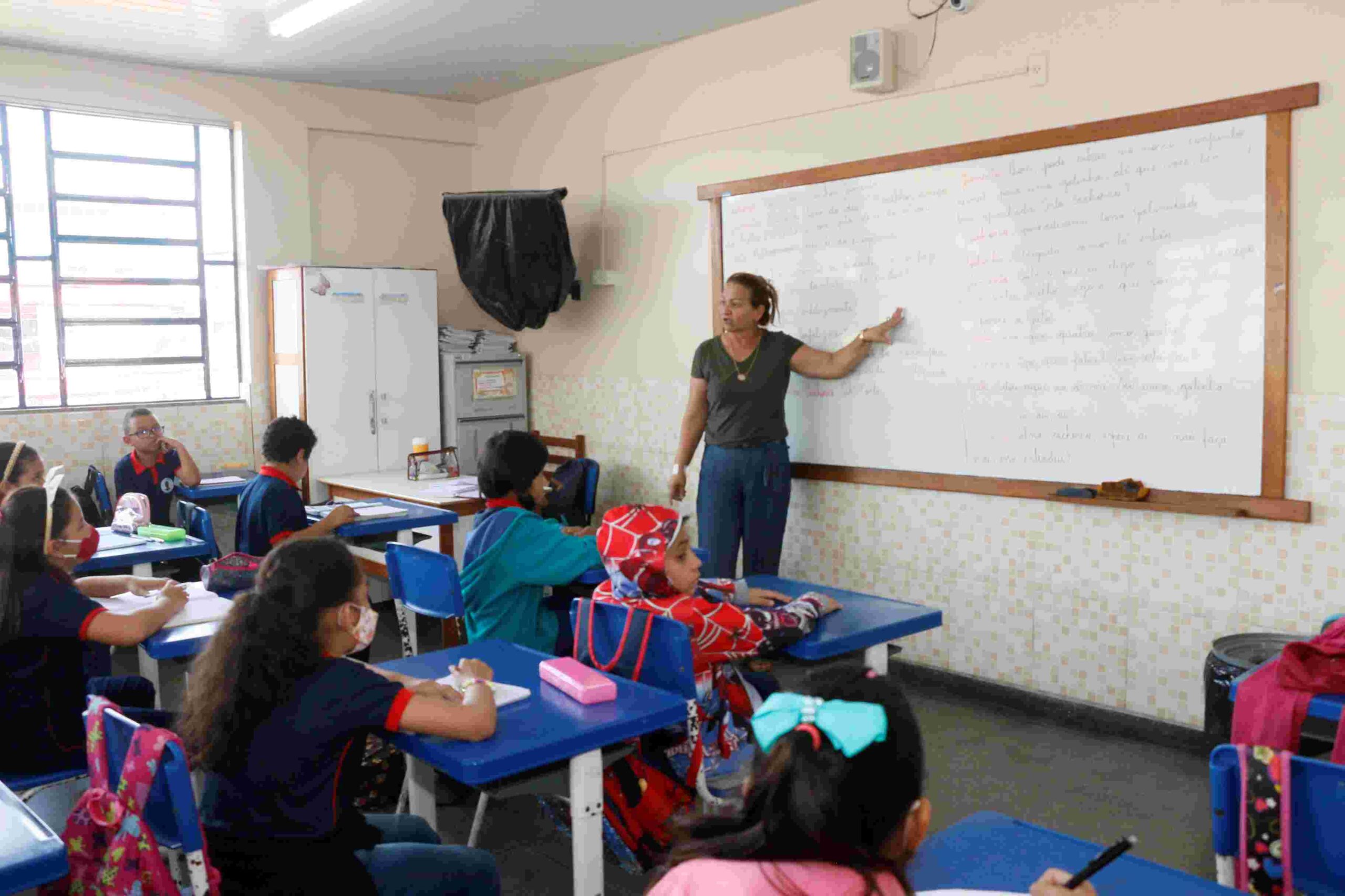 Cerca de 55 mil candidatos se inscrevem no PSS para professores da rede estadual