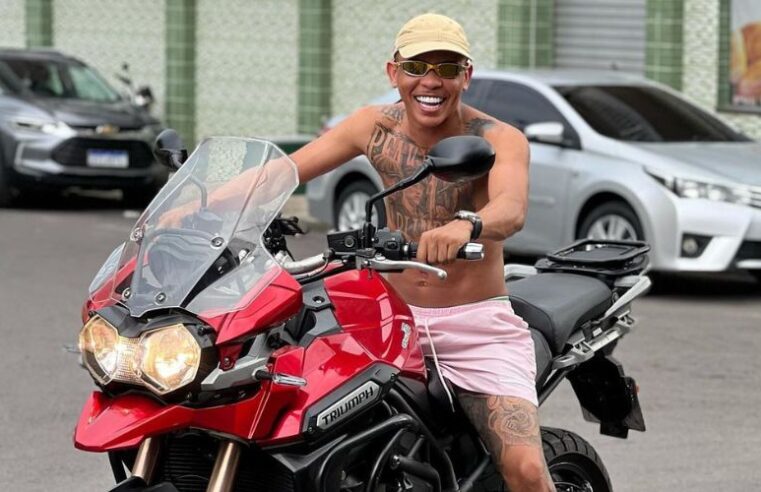 Lucas Picolé foi preso por descumprimento de medidas cautelares impostas pela Justiça, diz PC￼