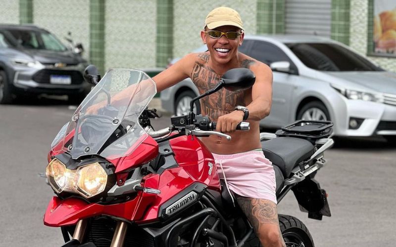 Lucas Picolé foi preso por descumprimento de medidas cautelares impostas pela Justiça, diz PC￼