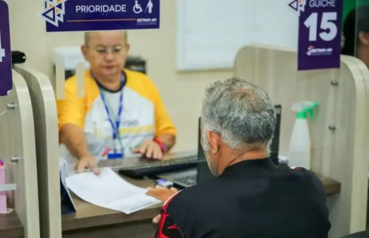 No Amazonas, renovação de CNH para idosos acima de 70 anos passa a ser gratuita￼