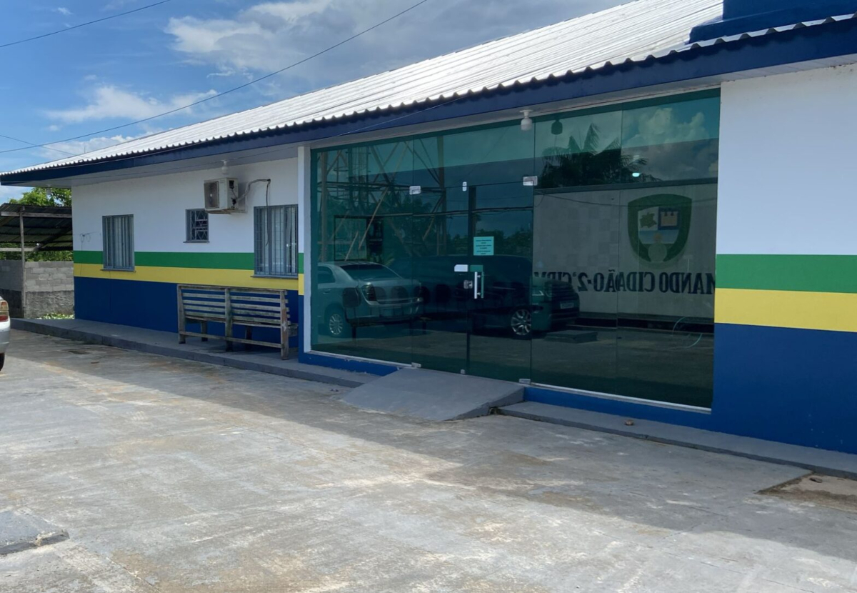 PC-AM prende homem condenado por lesão corporal grave e ameaça contra a própria filha￼