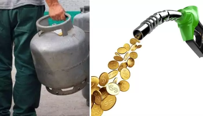 2024 começa com diesel e o gás de cozinha mais caros￼