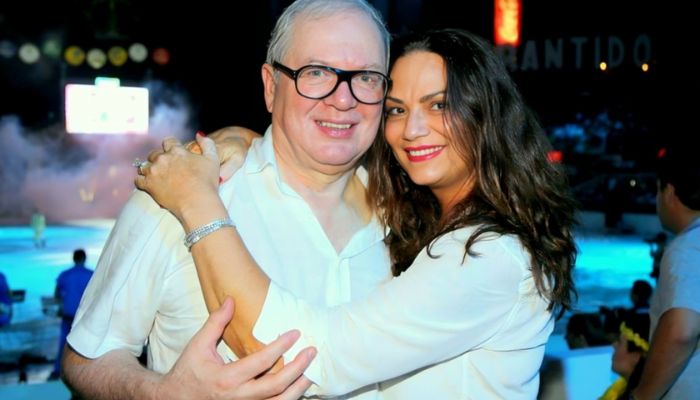 Luiza Brunet vence batalha judicial e receberá indenização milionária do ex que a agr3diu￼