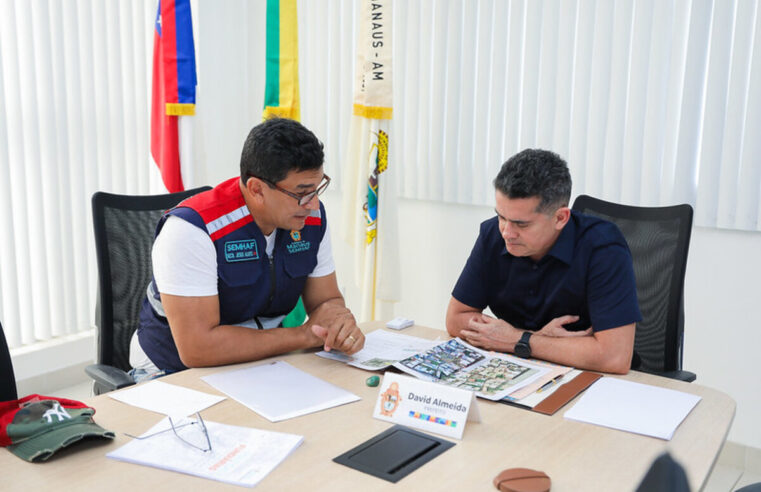 Prefeito anuncia medidas de moradia para famílias afetadas por incêndios￼