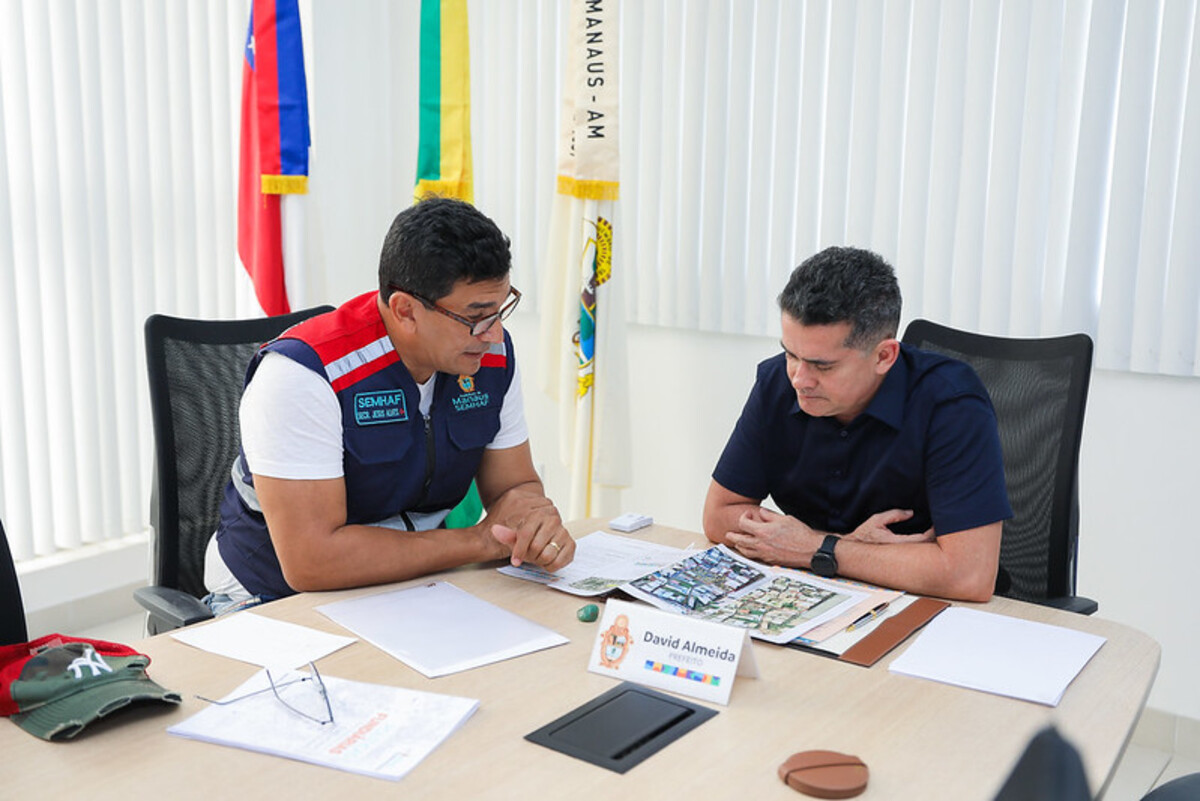 Prefeito anuncia medidas de moradia para famílias afetadas por incêndios￼