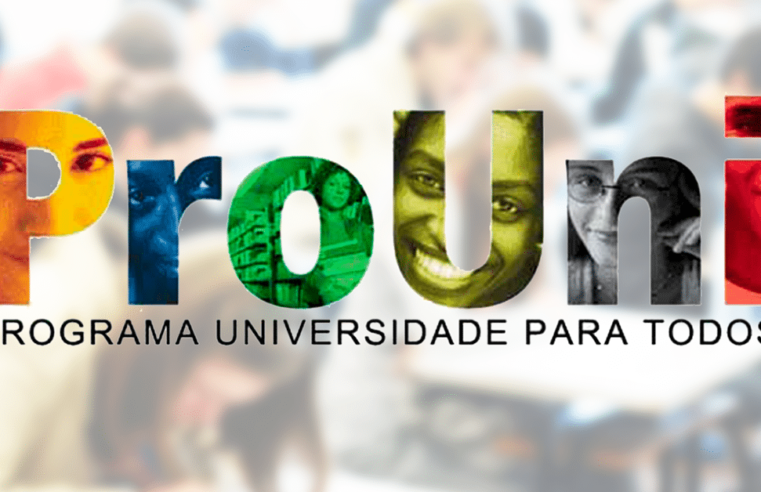 Inscrições para o Prouni começam nesta segunda-feira￼