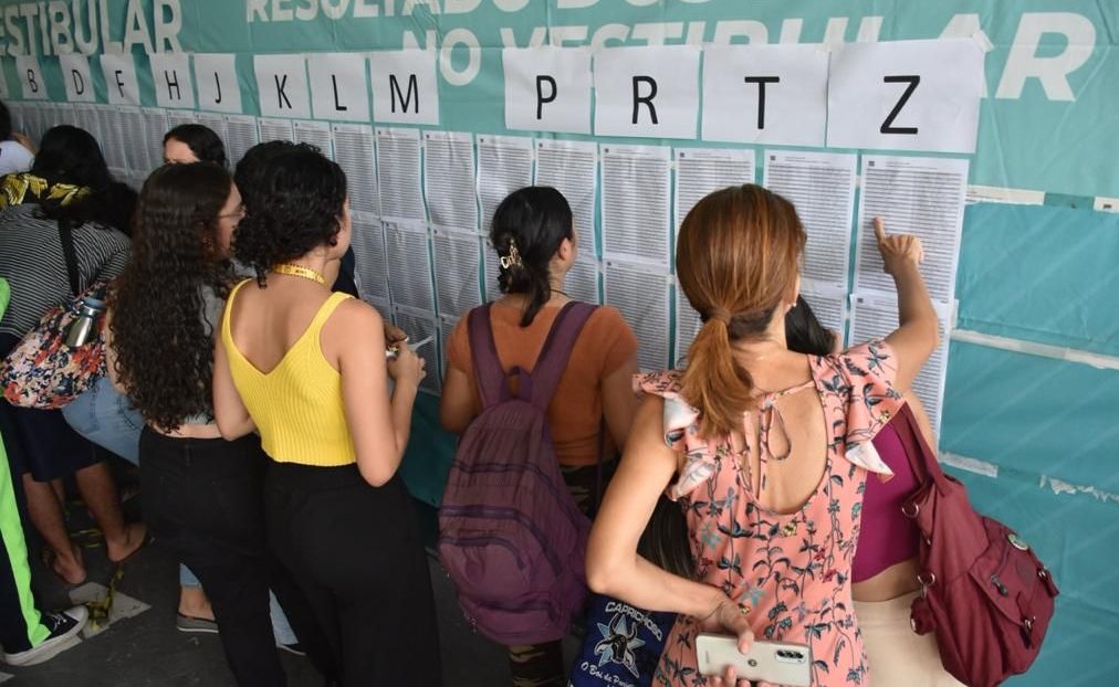 Matrícula dos aprovados no Vestibular e SIS da UEA será de 2 a 4 de janeiro